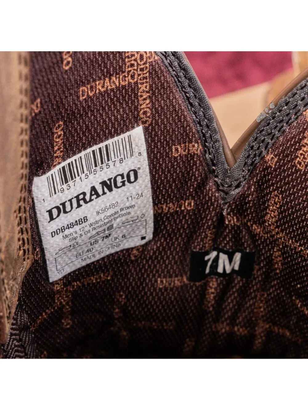 Durango Men 12